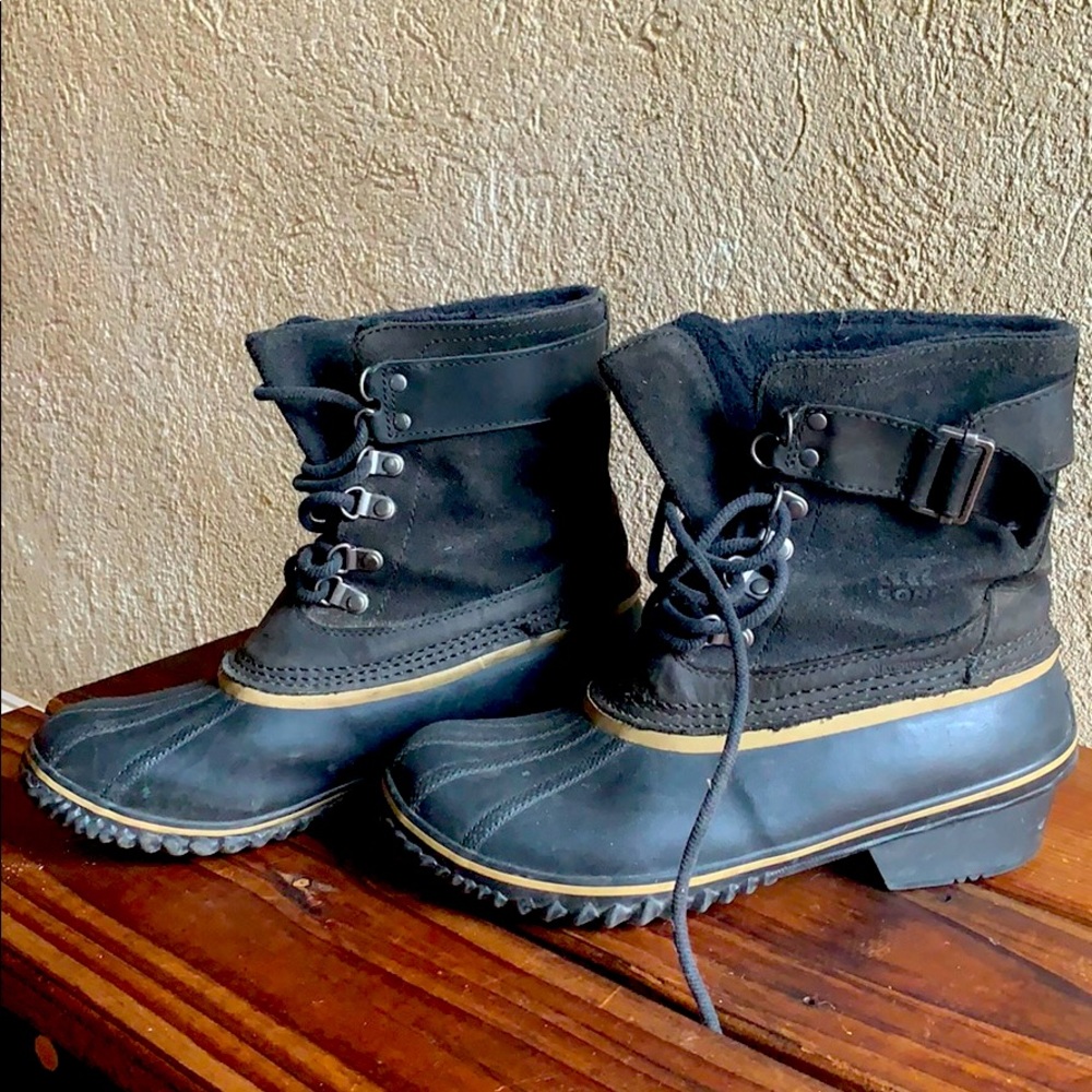 Sorel boots